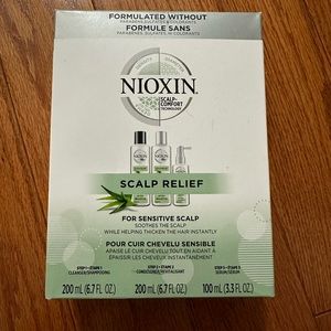 Nioxin Scalp Relief set